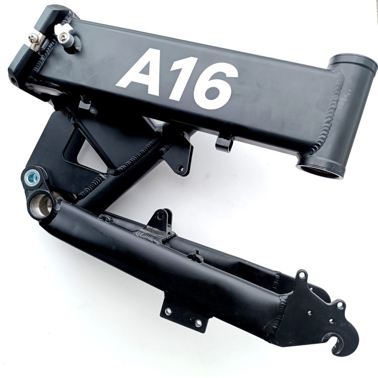 ADO A16+ | A16XE elektrinio dviračio aliumininis rėmas
