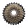  SHIMANO elektrinio dviračio galinis žvaigždžių blokas TZ500 14-28T
