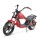 Elektrinis motoroleris čioperis Citycoco CP-6 2000W EEC