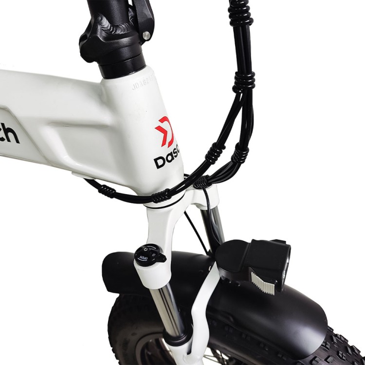 DASCH X6 elektrinis dviratis