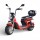 Elektrinis motoroleris E-baldur A9 OFFROAD EEC