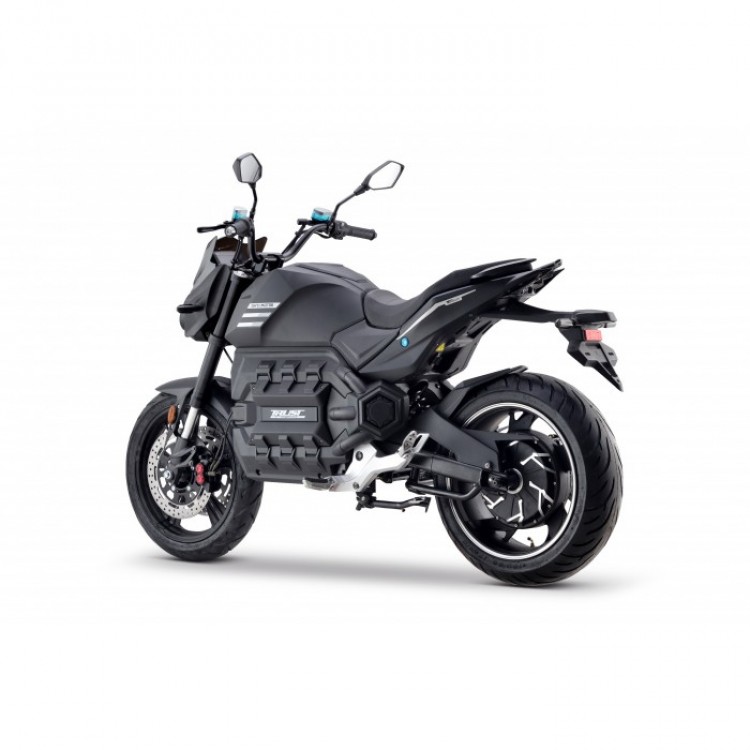 Elektrinis motociklas E-odin 2.0 6000W 100Ah