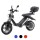Elektrinis motoroleris E-thor 6.0B 4000W 50Ah