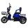 Elektrinis triratis motoroleris M20L 1000W 20Ah LI-ION