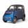 Elektrinis keturratis motoroleris J4 1000W