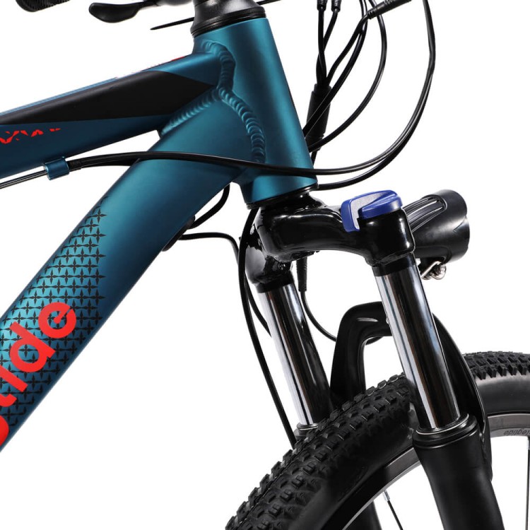 ELEGLIDE M1 elektrinis dviratis tamsiai mėlynas