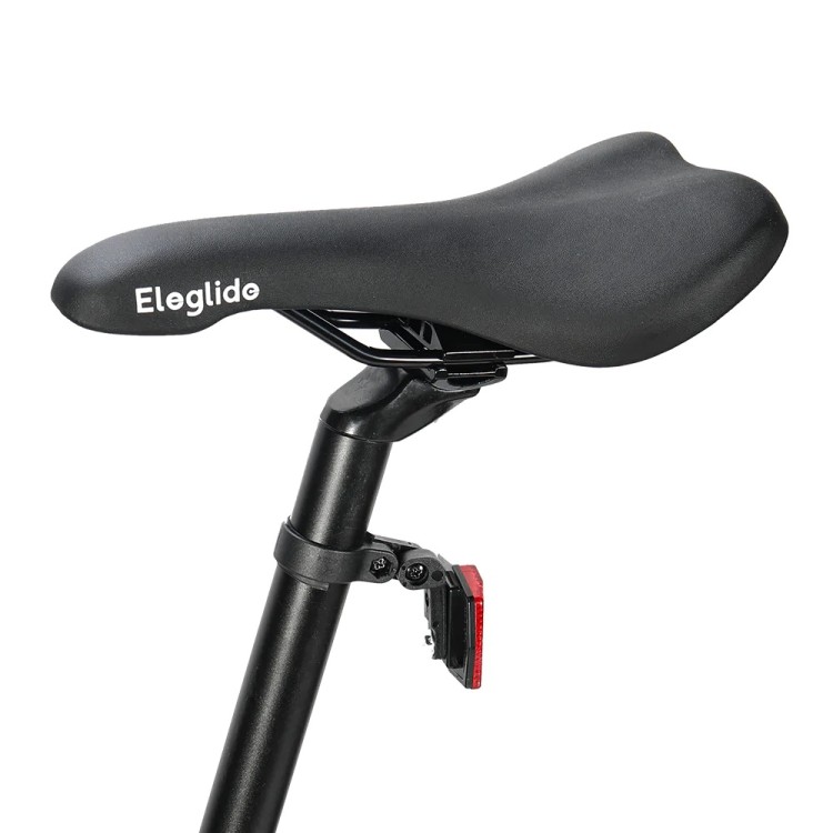 ELEGLIDE Tankroll fat bike elektrinis dviratis juodas