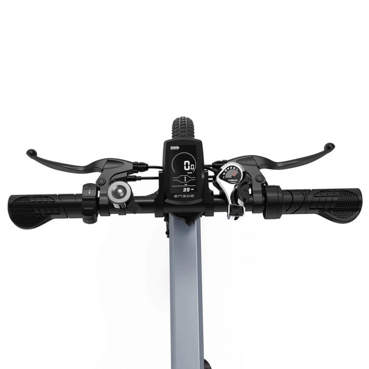 ENGWE C20 PRO elektrinis dviratis Fat bike pilkas