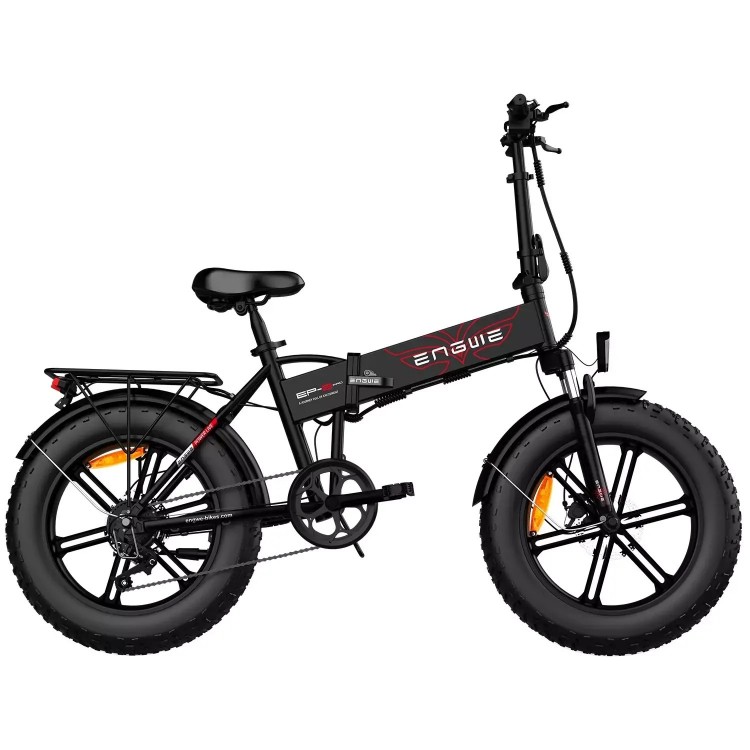 ENGWE EP-2 PRO MAX 960W 16AH elektrinis dviratis juodas