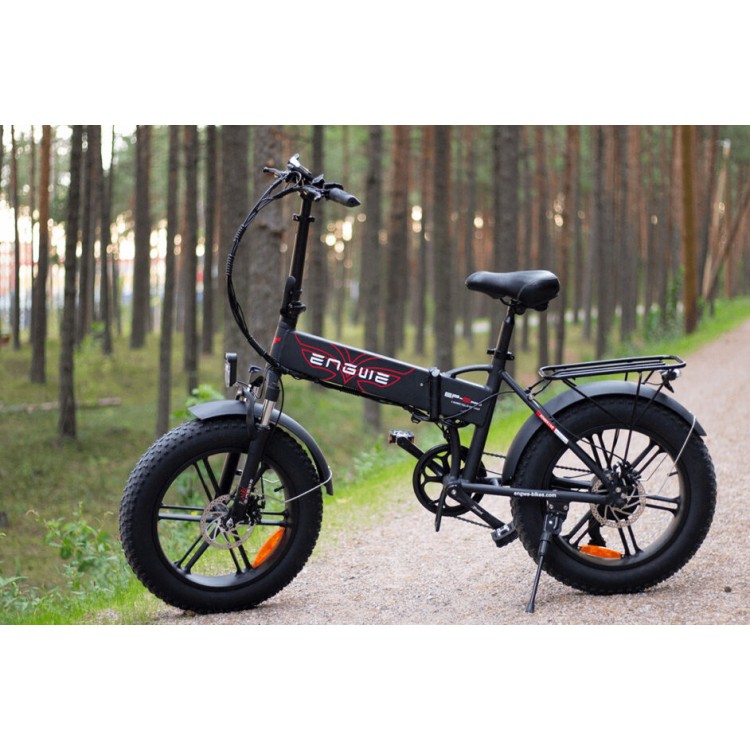 ENGWE EP-2 PRO 750W elektrinis dviratis Fat bike