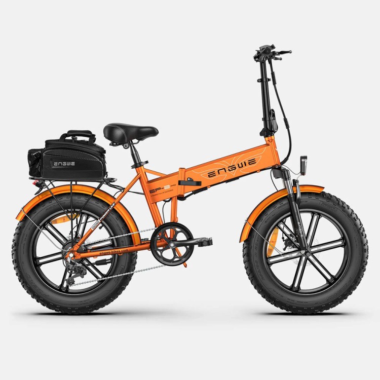 ENGWE EP-2 PRO MAX 960W 16AH elektrinis dviratis oranžinis