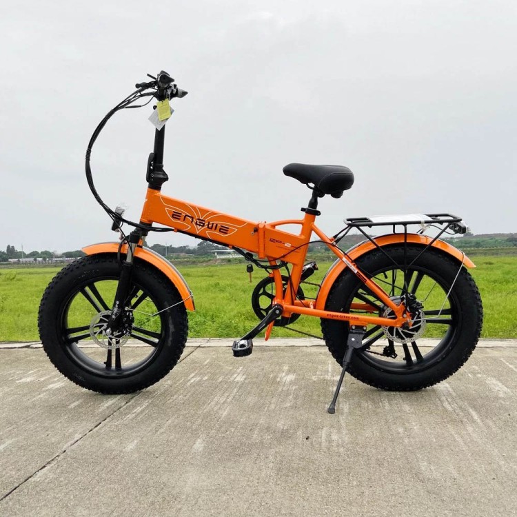 ENGWE EP-2 PRO MAX 960W 16AH elektrinis dviratis oranžinis