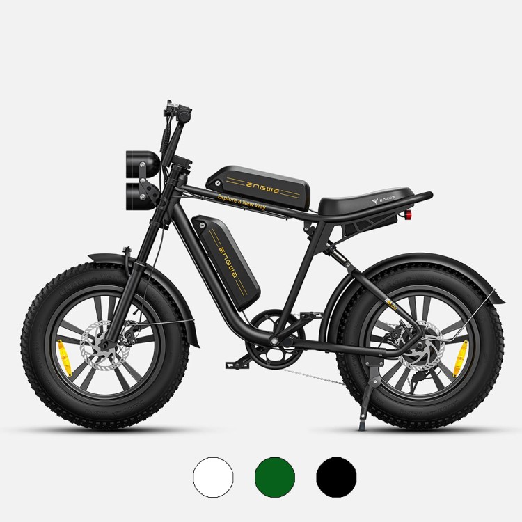 ENGWE M20 elektrinis dviratis