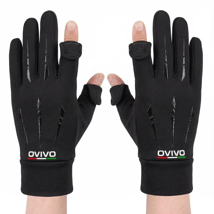 Ovivo dviratininko pirštinės