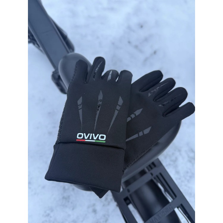 Ovivo dviratininko pirštinės Ovivo dviratininko pirštinės