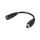 Įkrovimo perėjimas adapteris iš DC 5.5*2.5MM į DC 8*1.6MM