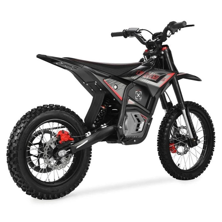 Valtinsu EM-5 PRO elektrinis motociklas off-road dirt bike Valtinsu EM-5 PRO elektrinis motociklas off-road dirt bike