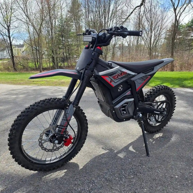 Valtinsu EM-5 PRO elektrinis motociklas off-road dirt bike Valtinsu EM-5 PRO elektrinis motociklas off-road dirt bike