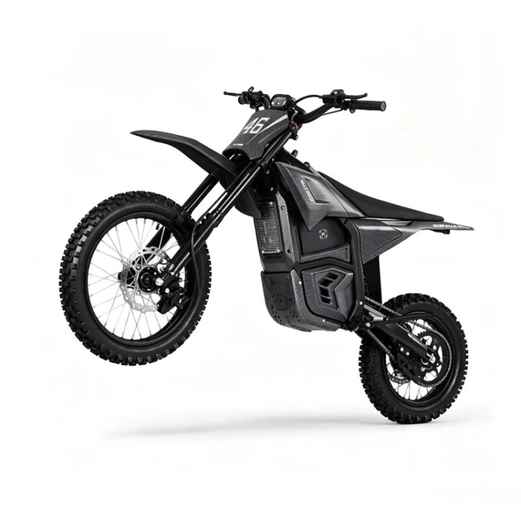 Valtinsu EM-5 Ultra elektrinis motociklas off-road dirt bike Valtinsu EM-5 Ultra elektrinis motociklas off-road dirt bike