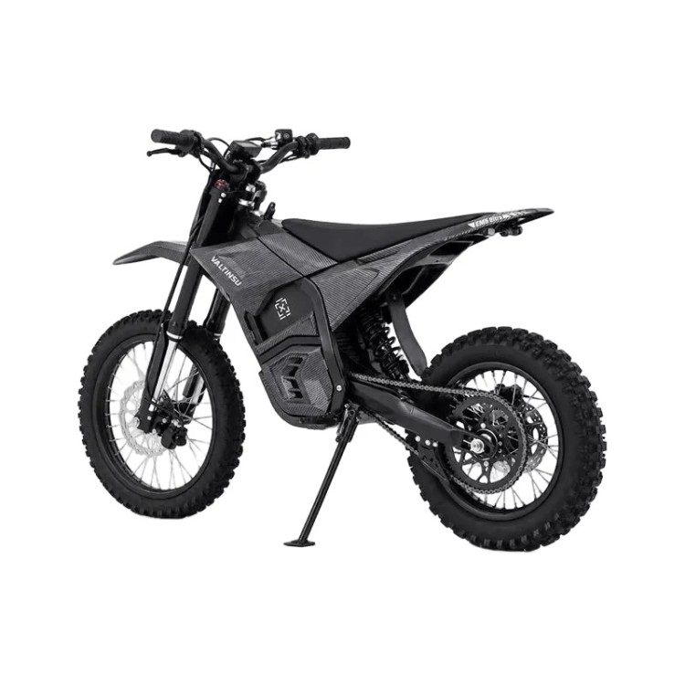 Valtinsu EM-5 Ultra elektrinis motociklas off-road dirt bike Valtinsu EM-5 Ultra elektrinis motociklas off-road dirt bike