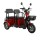 Elektrinis triratis motoroleris RIDE-E MINGO (EEC)