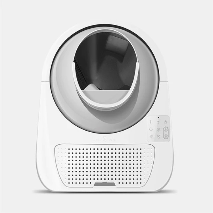 CATLINK Scooper Luxury Pro-X savaime išsivalantis automatinis išmanus kačių tualetas su APP