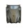 MS03 MS04 HS650 elektrinio motorolerio priekinė plastmasė prie kojų