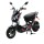 Elektrinis motoroleris mopedas CP-16 X-MAN 1000W