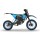 Zawes S3 elektrinis dviratis off-road dirt bike